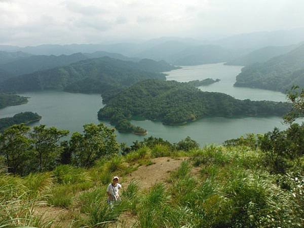 鱷魚頭.小格頭獅頭山 033