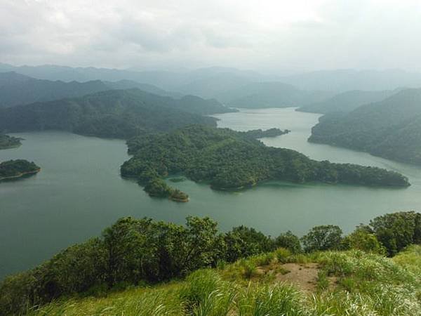 鱷魚頭.小格頭獅頭山 036