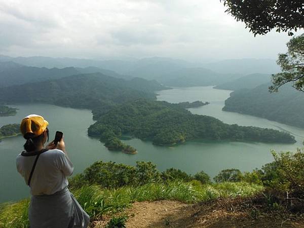 鱷魚頭.小格頭獅頭山 040