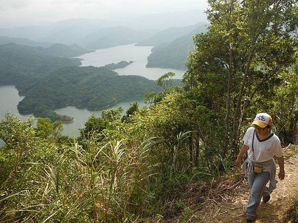 鱷魚頭.小格頭獅頭山 046