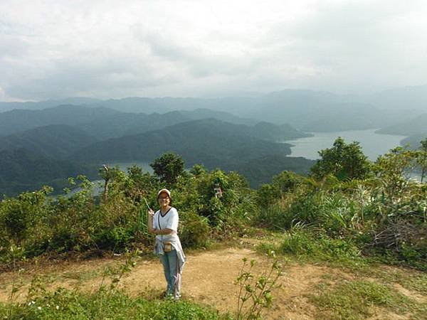 鱷魚頭.小格頭獅頭山 053