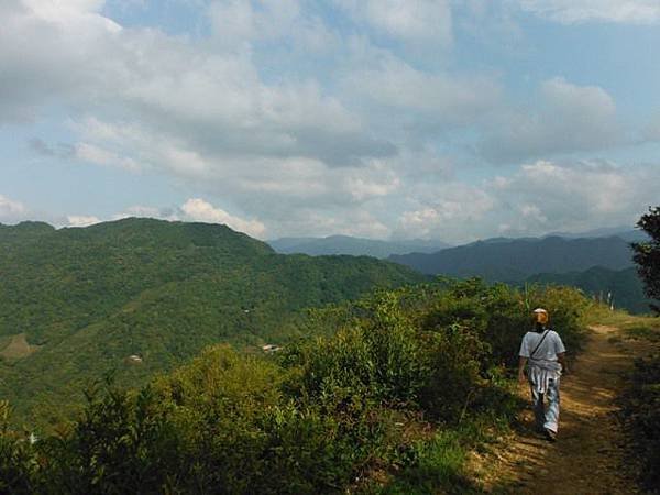 鱷魚頭.小格頭獅頭山 063