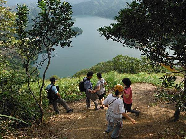 鱷魚頭.小格頭獅頭山 069