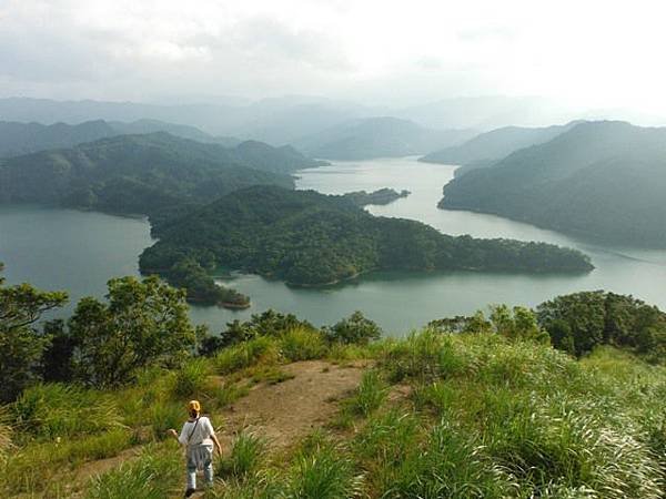 鱷魚頭.小格頭獅頭山 073