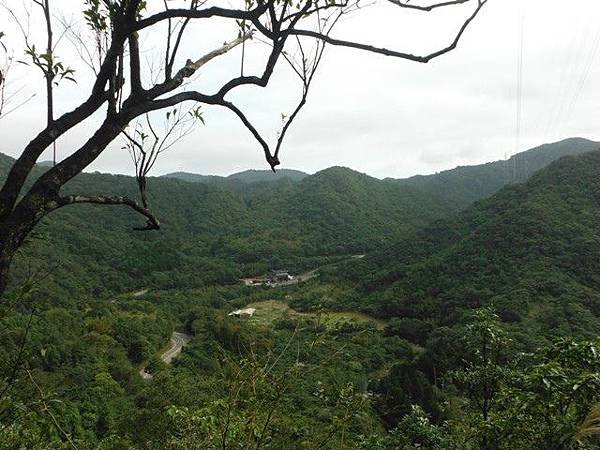 溝乾子山.四堵山 019