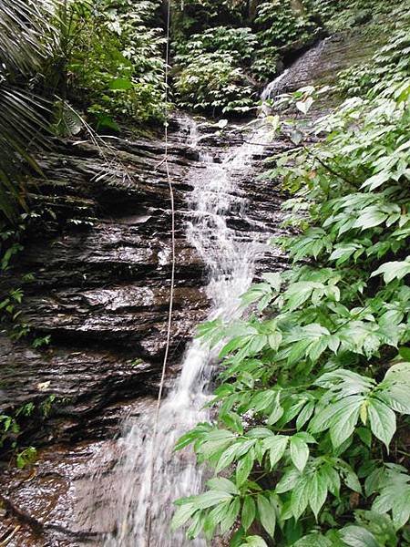 大尖山瀑布.大尖山 100