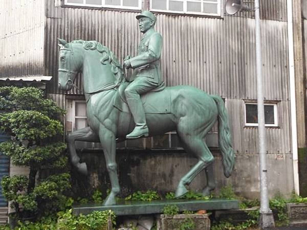 北投畜魂碑.北投鼓倉.周氏節孝坊.北投公園露天溫泉 023