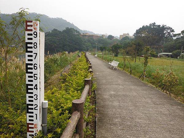 姐姐寶藏巖.花園新城賞櫻.癮水圳道步道.屈尺古道.櫻花街.東聖宮.五十六份登山步道 044