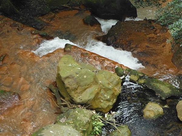 三角埔發電所.水管路步道.第三淨水廠.陽明湧泉 125