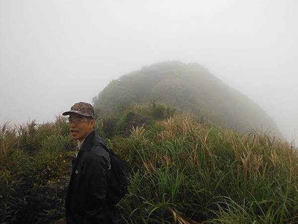 台大醫院.克莉蒙汀麵包.小觀音山群峰.菜頭崙 094