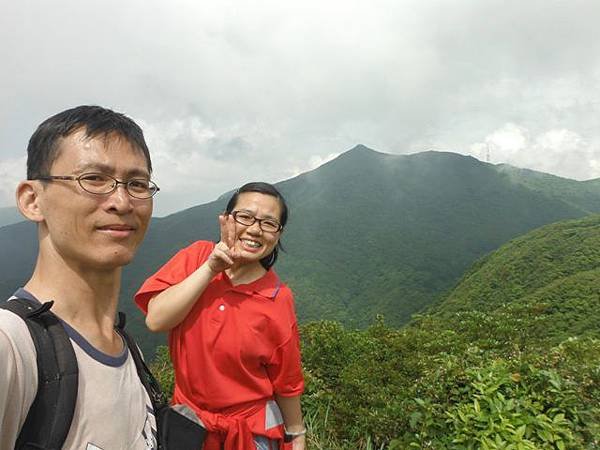 雞心崙.擎天崗.菜公坑山 107