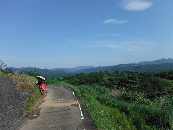 草嶺古道.519基石.鑛務課440基石.桃源谷.草嶺山.灣坑頭山.蕃薯寮山 005