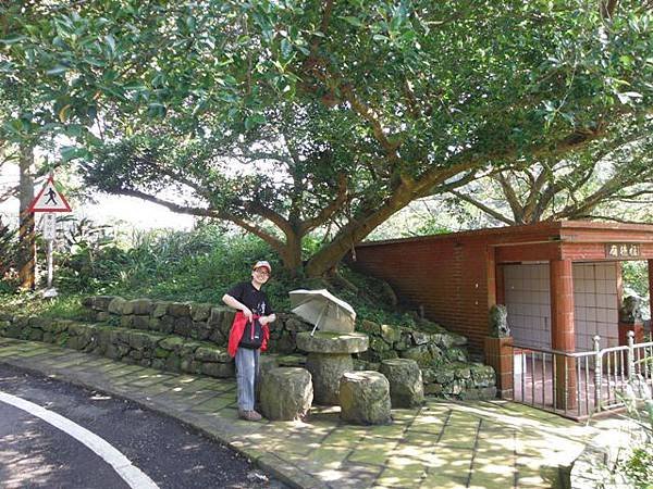 草嶺古道.519基石.鑛務課440基石.桃源谷.草嶺山.灣坑頭山.蕃薯寮山 024