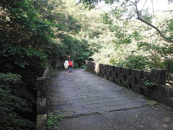 草嶺古道.519基石.鑛務課440基石.桃源谷.草嶺山.灣坑頭山.蕃薯寮山 032