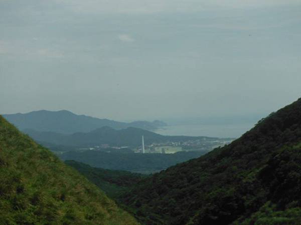 草嶺古道.519基石.鑛務課440基石.桃源谷.草嶺山.灣坑頭山.蕃薯寮山 085