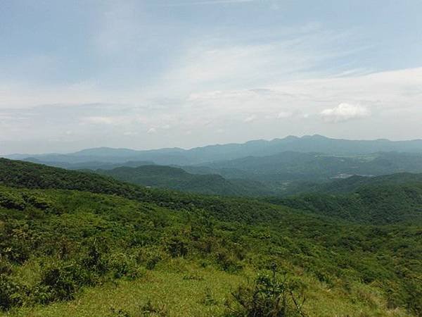 草嶺古道.519基石.鑛務課440基石.桃源谷.草嶺山.灣坑頭山.蕃薯寮山 099