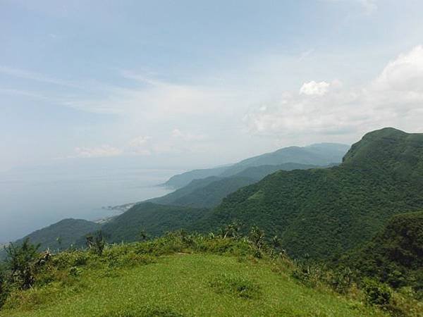 草嶺古道.519基石.鑛務課440基石.桃源谷.草嶺山.灣坑頭山.蕃薯寮山 106