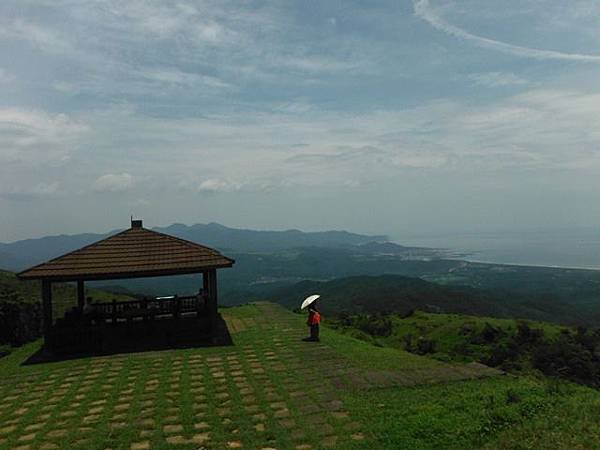 草嶺古道.519基石.鑛務課440基石.桃源谷.草嶺山.灣坑頭山.蕃薯寮山 107