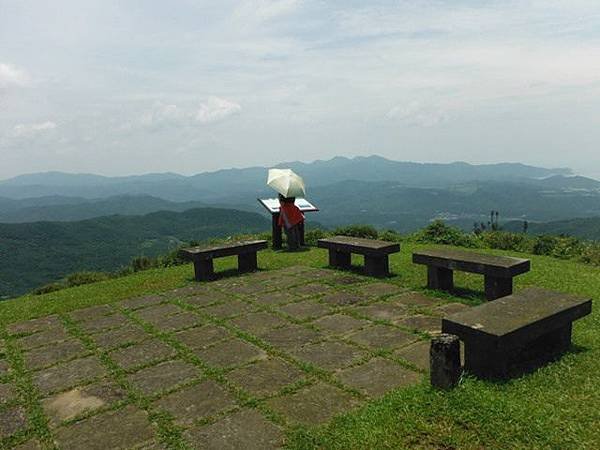 草嶺古道.519基石.鑛務課440基石.桃源谷.草嶺山.灣坑頭山.蕃薯寮山 116