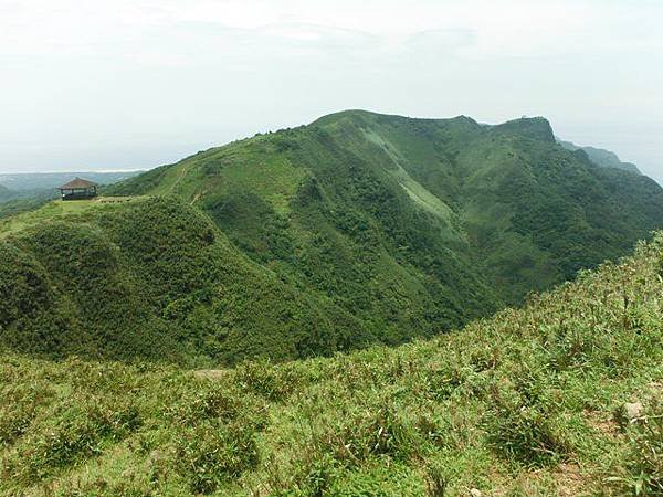 草嶺古道.519基石.鑛務課440基石.桃源谷.草嶺山.灣坑頭山.蕃薯寮山 130