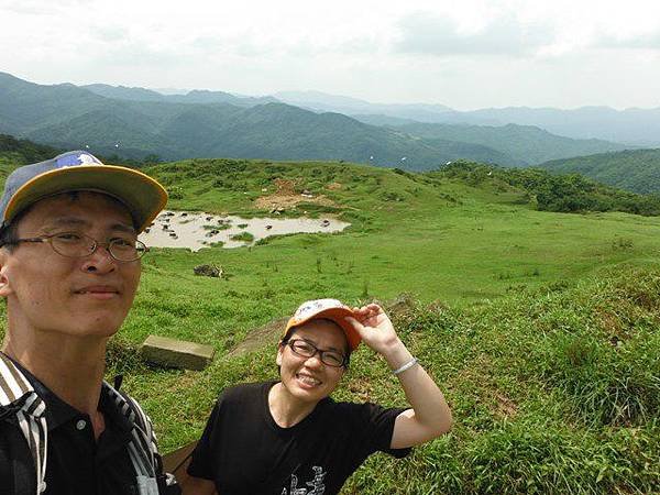 草嶺古道.519基石.鑛務課440基石.桃源谷.草嶺山.灣坑頭山.蕃薯寮山 160