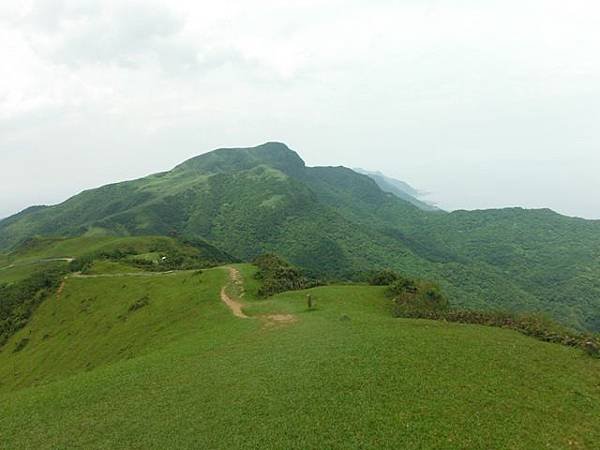 草嶺古道.519基石.鑛務課440基石.桃源谷.草嶺山.灣坑頭山.蕃薯寮山 178