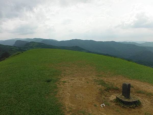 草嶺古道.519基石.鑛務課440基石.桃源谷.草嶺山.灣坑頭山.蕃薯寮山 179