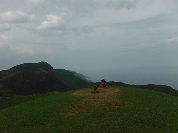 草嶺古道.519基石.鑛務課440基石.桃源谷.草嶺山.灣坑頭山.蕃薯寮山 189