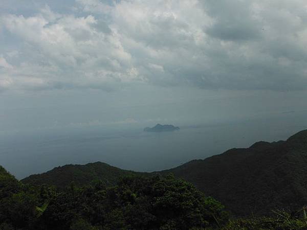 草嶺古道.519基石.鑛務課440基石.桃源谷.草嶺山.灣坑頭山.蕃薯寮山 191