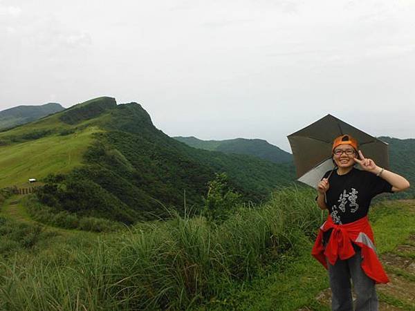 草嶺古道.519基石.鑛務課440基石.桃源谷.草嶺山.灣坑頭山.蕃薯寮山 198