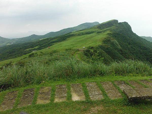 草嶺古道.519基石.鑛務課440基石.桃源谷.草嶺山.灣坑頭山.蕃薯寮山 199