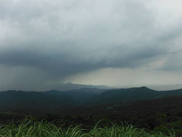 草嶺古道.519基石.鑛務課440基石.桃源谷.草嶺山.灣坑頭山.蕃薯寮山 202