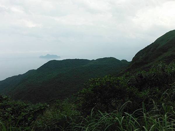 草嶺古道.519基石.鑛務課440基石.桃源谷.草嶺山.灣坑頭山.蕃薯寮山 203