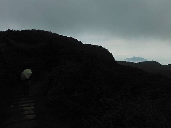 草嶺古道.519基石.鑛務課440基石.桃源谷.草嶺山.灣坑頭山.蕃薯寮山 209