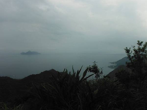 草嶺古道.519基石.鑛務課440基石.桃源谷.草嶺山.灣坑頭山.蕃薯寮山 219