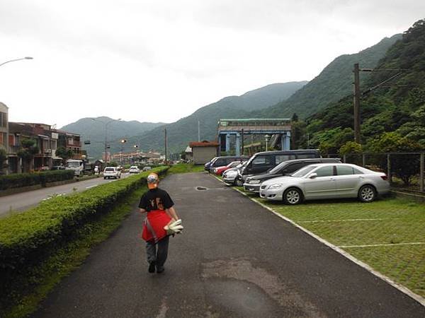 草嶺古道.519基石.鑛務課440基石.桃源谷.草嶺山.灣坑頭山.蕃薯寮山 231