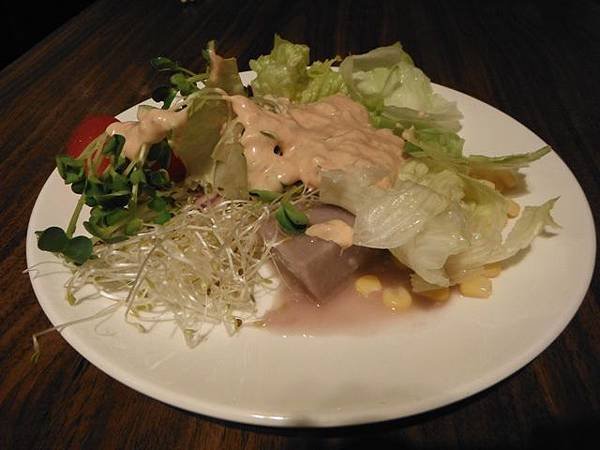 六福客棧福園廳下午茶 006