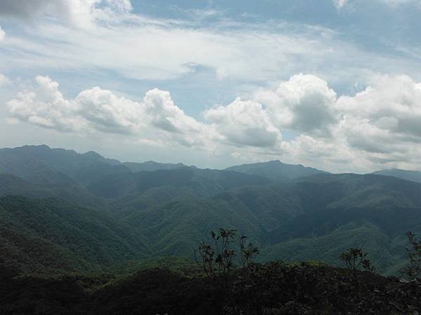 波露池.波露山.哈盆古道 142