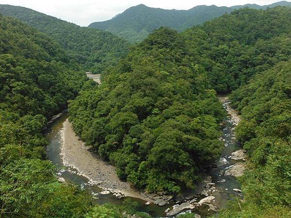 桶后林道.大礁溪山 175