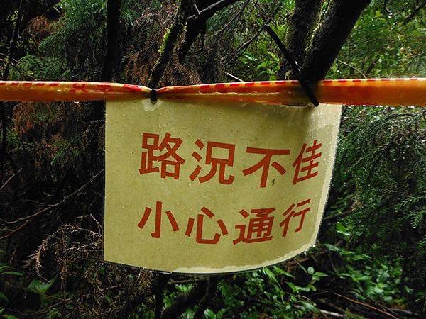 桶後越嶺古道.發現一點蘭陽平原 018