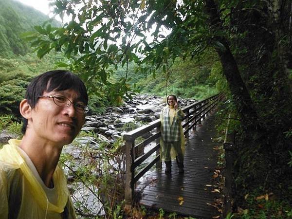 桶後越嶺古道.發現一點蘭陽平原 028