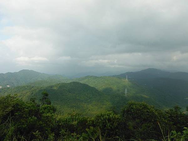 實旅聯網十周年活動.雷公埤山.雷公埤古道.車閂寮古道.中嶺山.十份子古道 127
