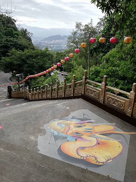 鶯歌碧龍宮3D地景.龜公山.牛灶坑山 (10).jpg