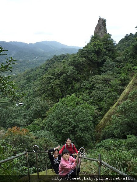 孝子山.慈母峰.普陀山全家福 093.JPG