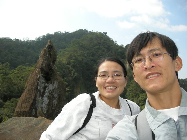 石燭尖.九龍山.峰頭尖東峰 123.JPG