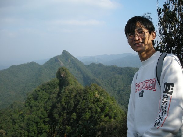 石燭尖.九龍山.峰頭尖東峰 295.JPG