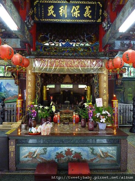 大墓公.承天禪寺.火焰山 030.JPG