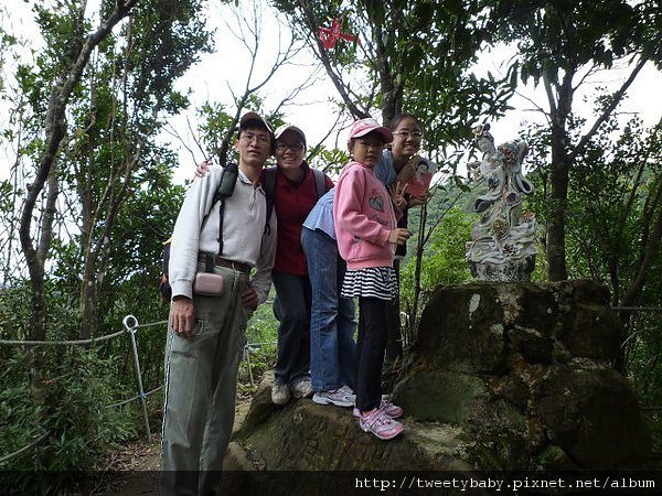 孝子山.慈母峰.普陀山全家福 138.JPG