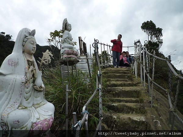 孝子山.慈母峰.普陀山全家福 056.JPG