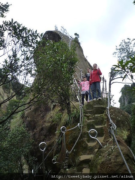 孝子山.慈母峰.普陀山全家福 079.JPG